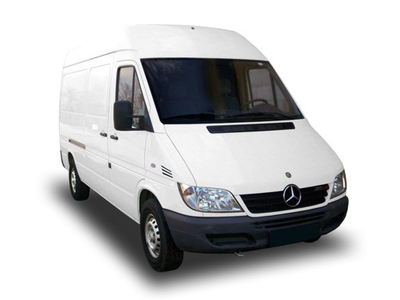 Вантажоперевезення Mercedes Sprinter